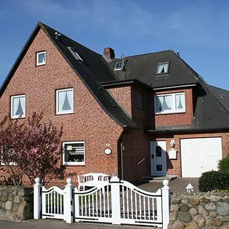 Apartment Haus Graepel App 5 Hornum