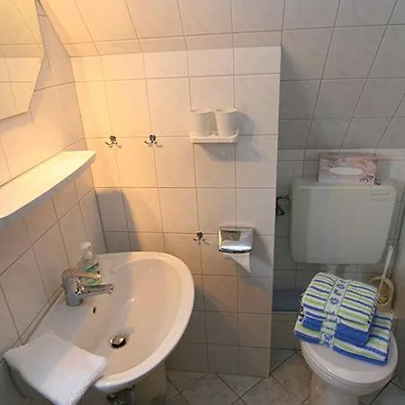 Haus Graepel App 5 * Hornum