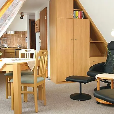 Haus Graepel App 5 Apartment Hornum