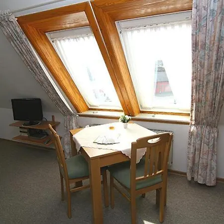 Appartement Haus Graepel App 5